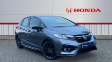 Honda Jazz 1.5 i-VTEC Sport 5dr Navi CVT Petrol Hatchback